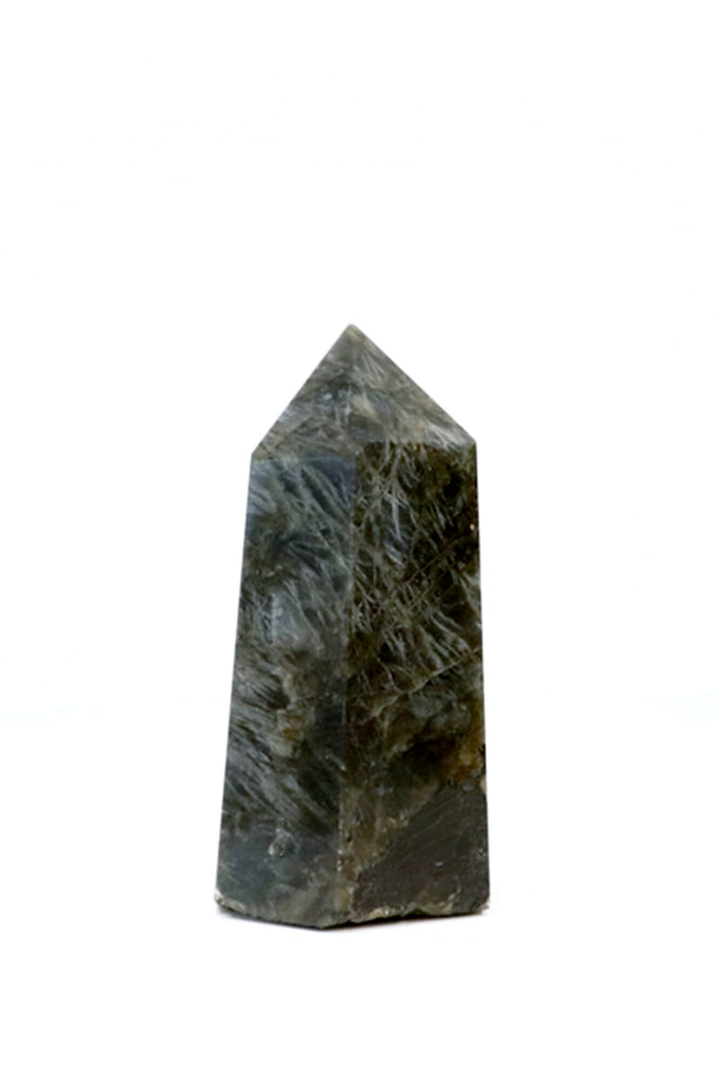 Labradorite Point