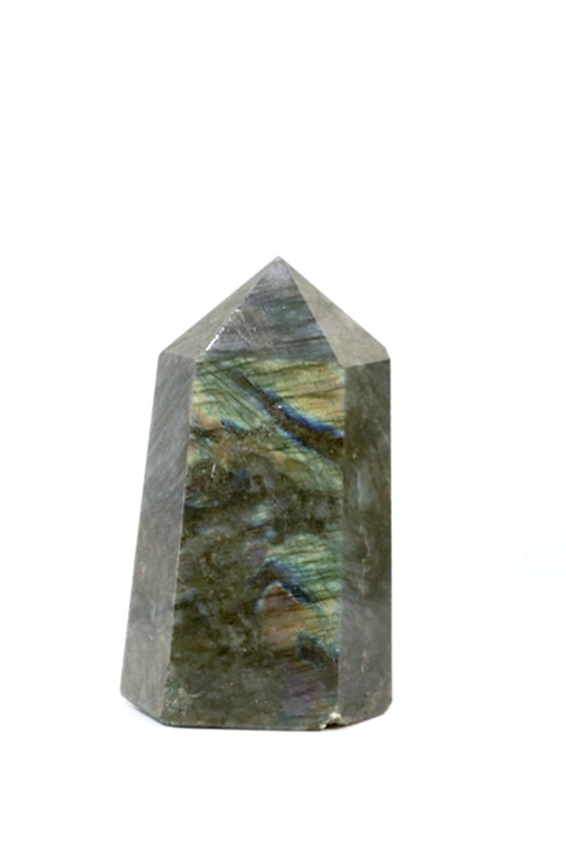 Labradorite Point