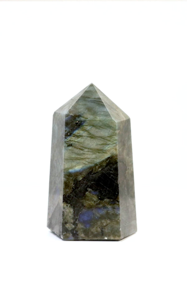 Labradorite Point